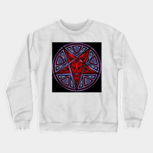 Dark 110 (Style:14) Crewneck Sweatshirt